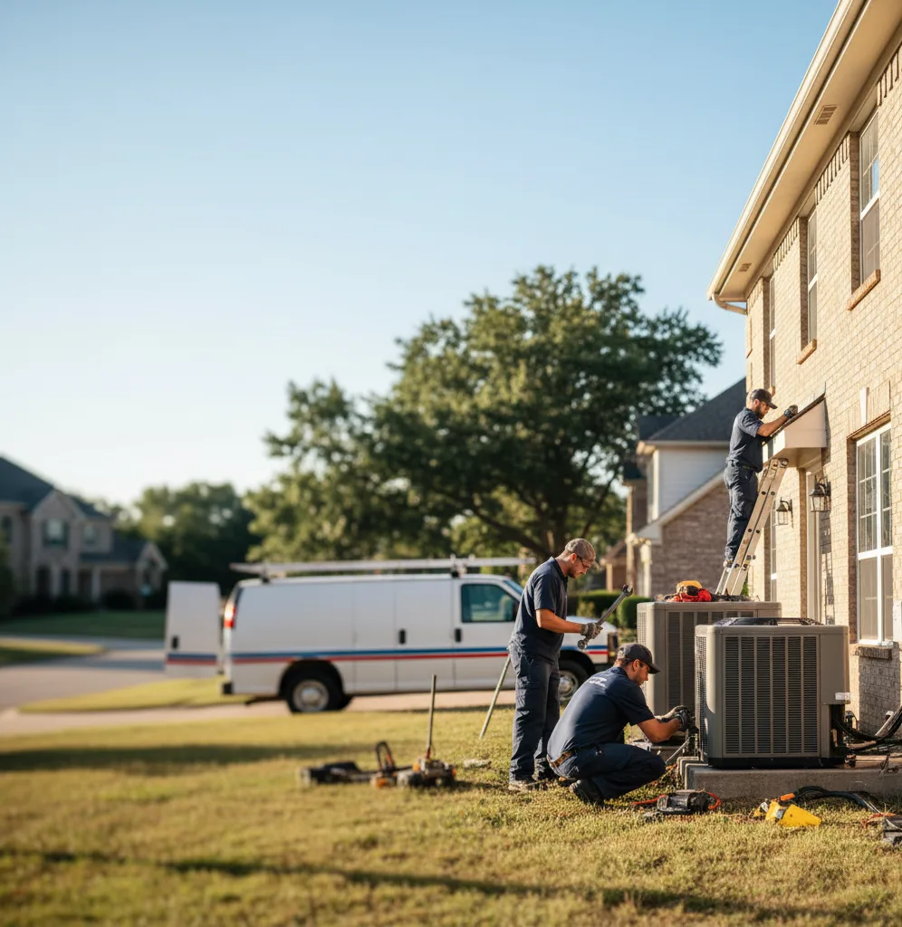 AC Repair in Sunny Isles Beach, FL